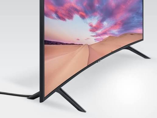 SAMSUNG LED CURVED UHD TV UA65TU8300KXKE